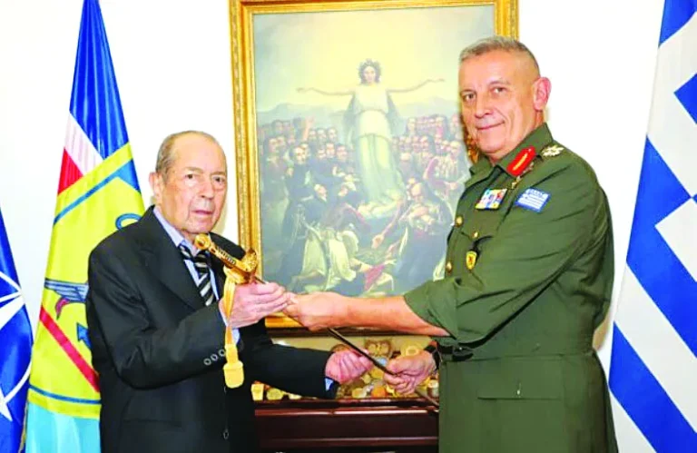 Ιάκωβος-Τσούνης