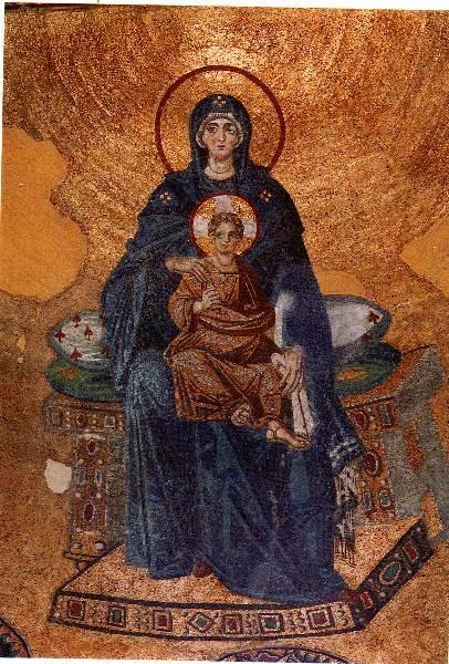 ΠΑΝΑΓΙΑ-Theotokos