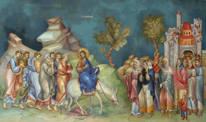 15_ΒΑΪΩΝ__intrarea-domnului-in-ierusalim