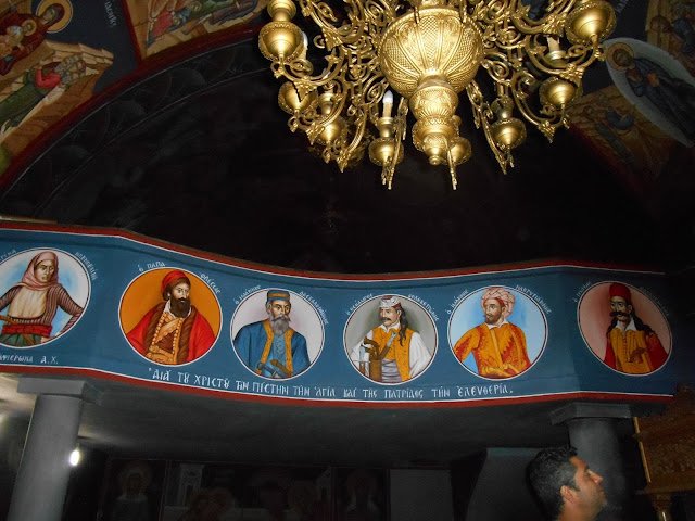 γαλακτοκτισμένος Άγιος Γεώργιος των Ανωγείων1