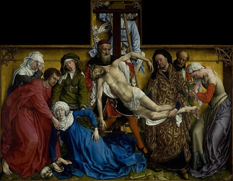El_Descendimiento,_by_Rogier_van_der_Weyden,_from_Prado