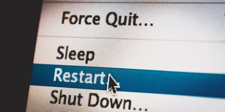 Restart